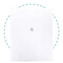 Baptismal blanket sand (100x135)