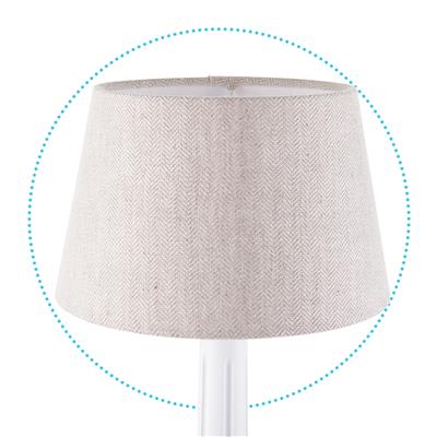 Lampshade small sand