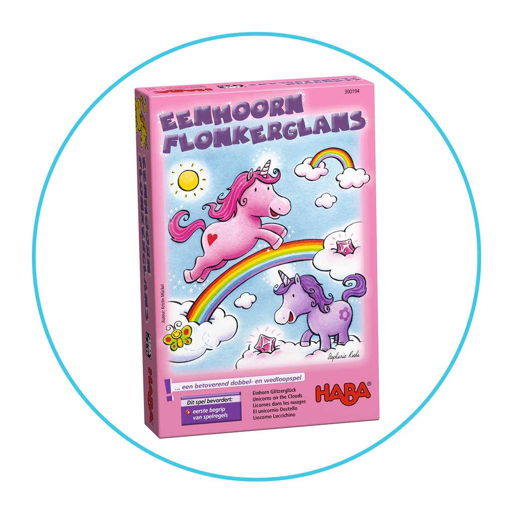 Jeu : unicorn sparkle