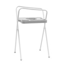 *Badstandaard click 103cm + slang & plug