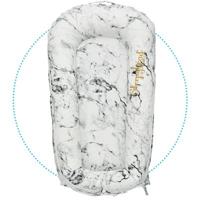 *Revêtement en marbre de carrare (deluxe+)