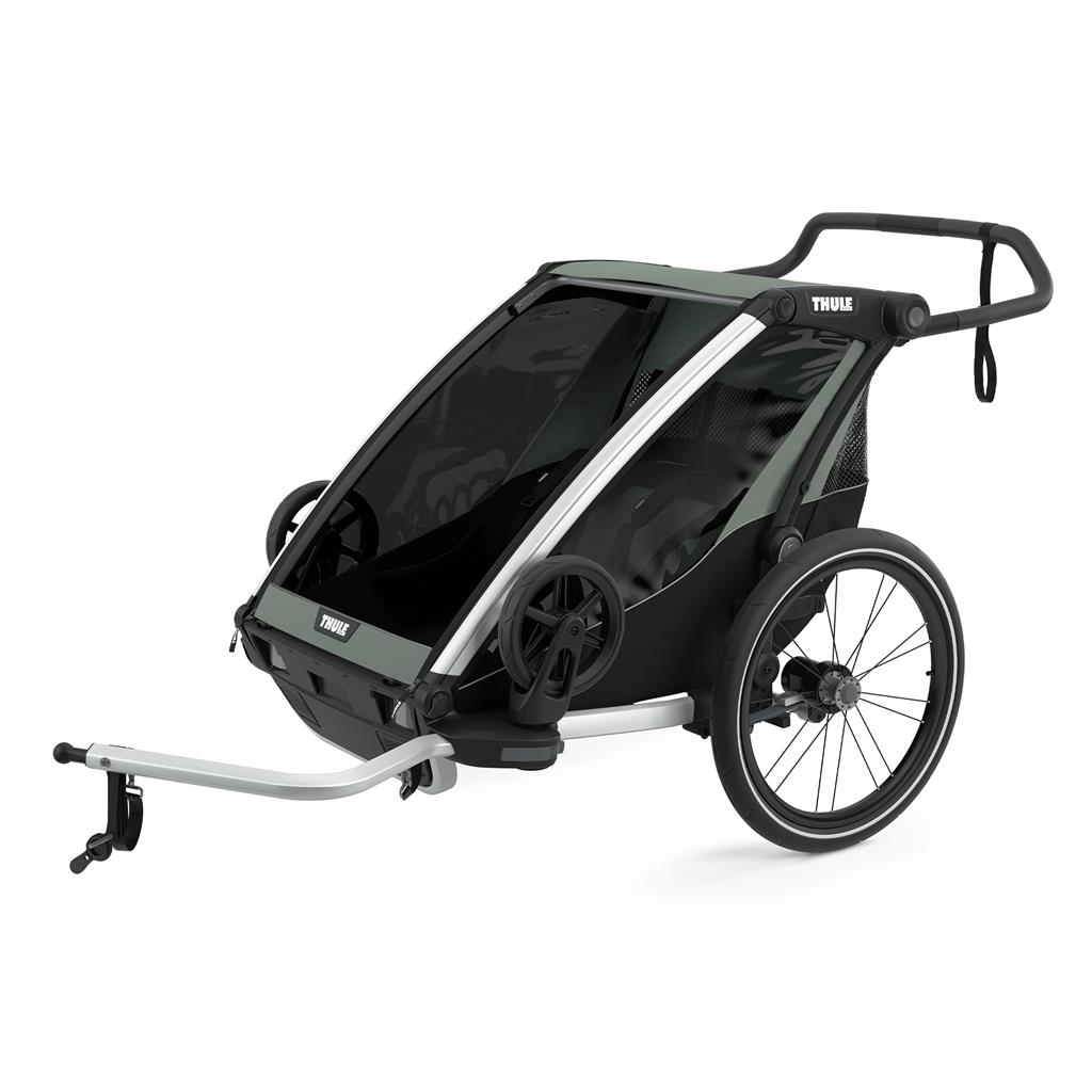 Bicycle trailer lite 2