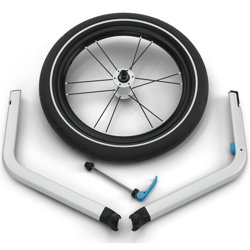 Kit de jogging pour remorque à vélo 2