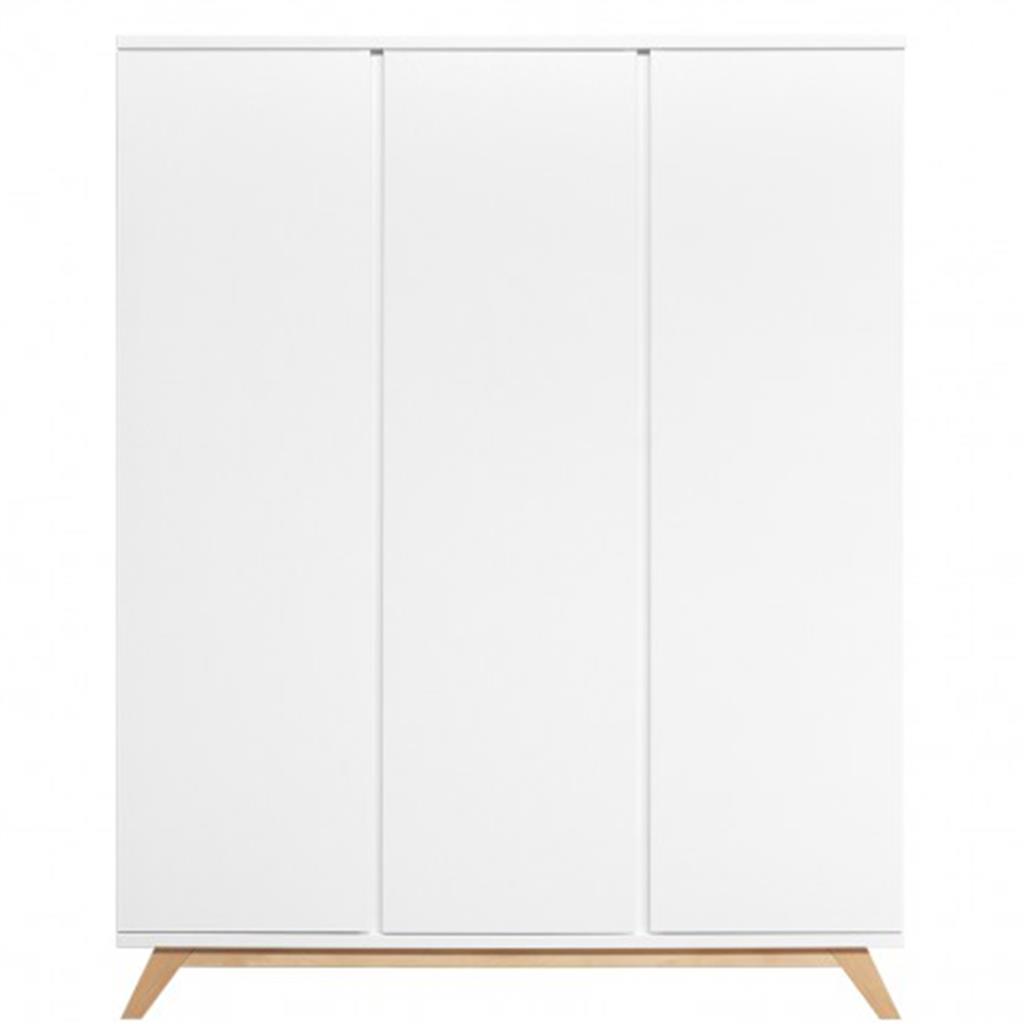 Cupboard 3 doors Lynn handleless