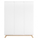 Cupboard 3 doors Lynn handleless