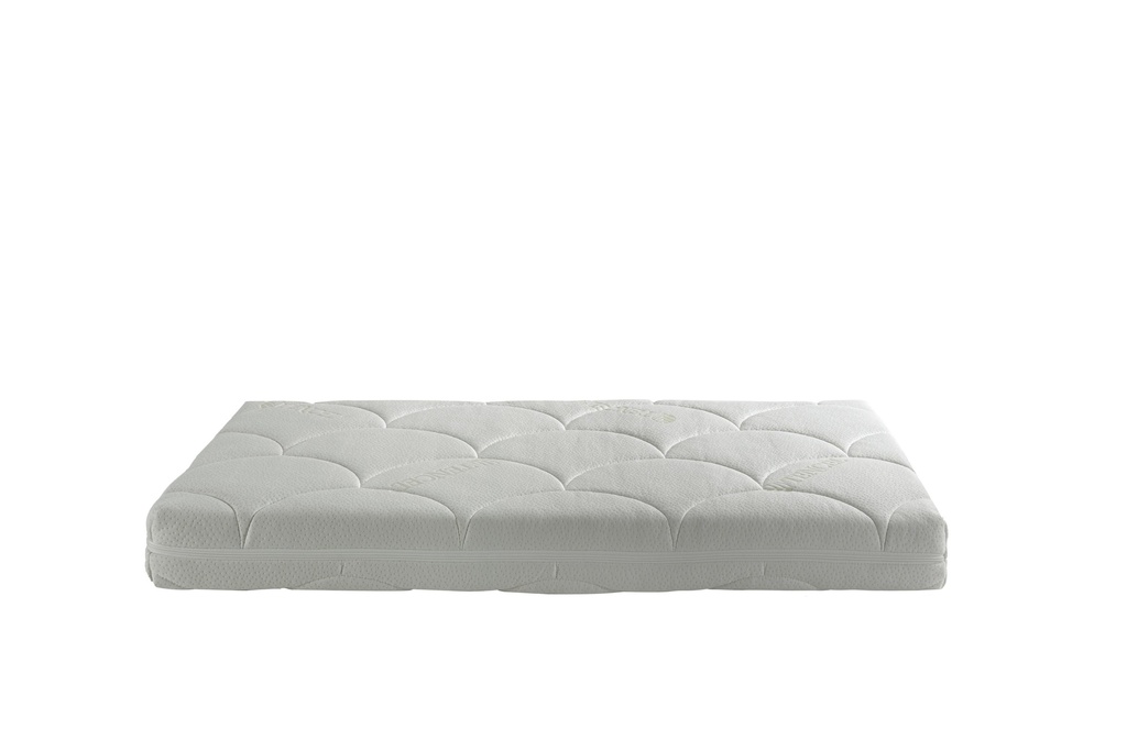 Matelas kangourou - 60x120cm (HR40, ressorts ensachés)