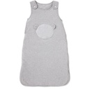 Sleeping bag (75cm, jersey) endless gray