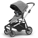 Baby carriage sleek