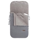 Voetenzak autozitje 0+ sparkle