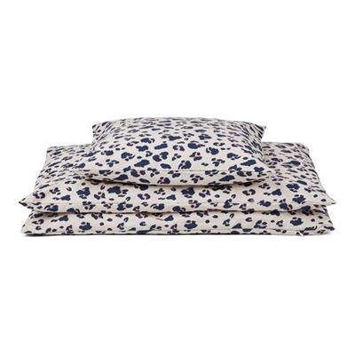 *Donsovertrek (100x140) bed Ingeborg print