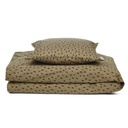 Donsovertrek (100x140) bed Ingeborg print