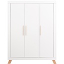 Armoire 3 portes Lisa