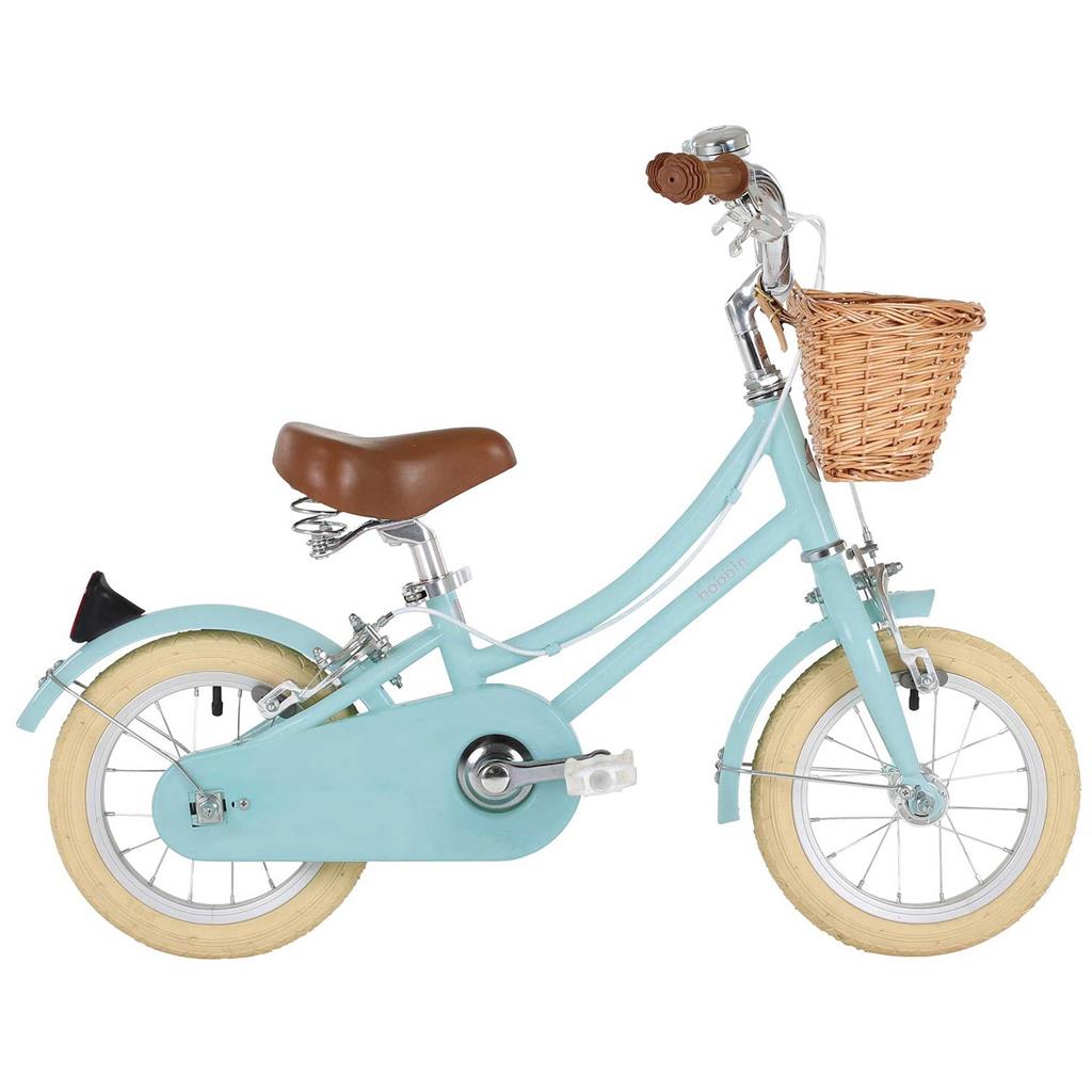 Bicyclette 12" gingersnap (y compris panier+roues)