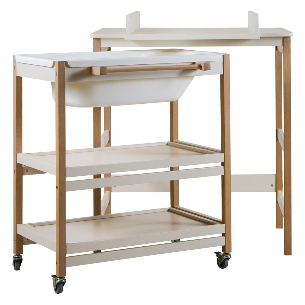 Meuble de salle de bains intelligent