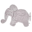 Cuddle blanket elephant Oscar (82cm)