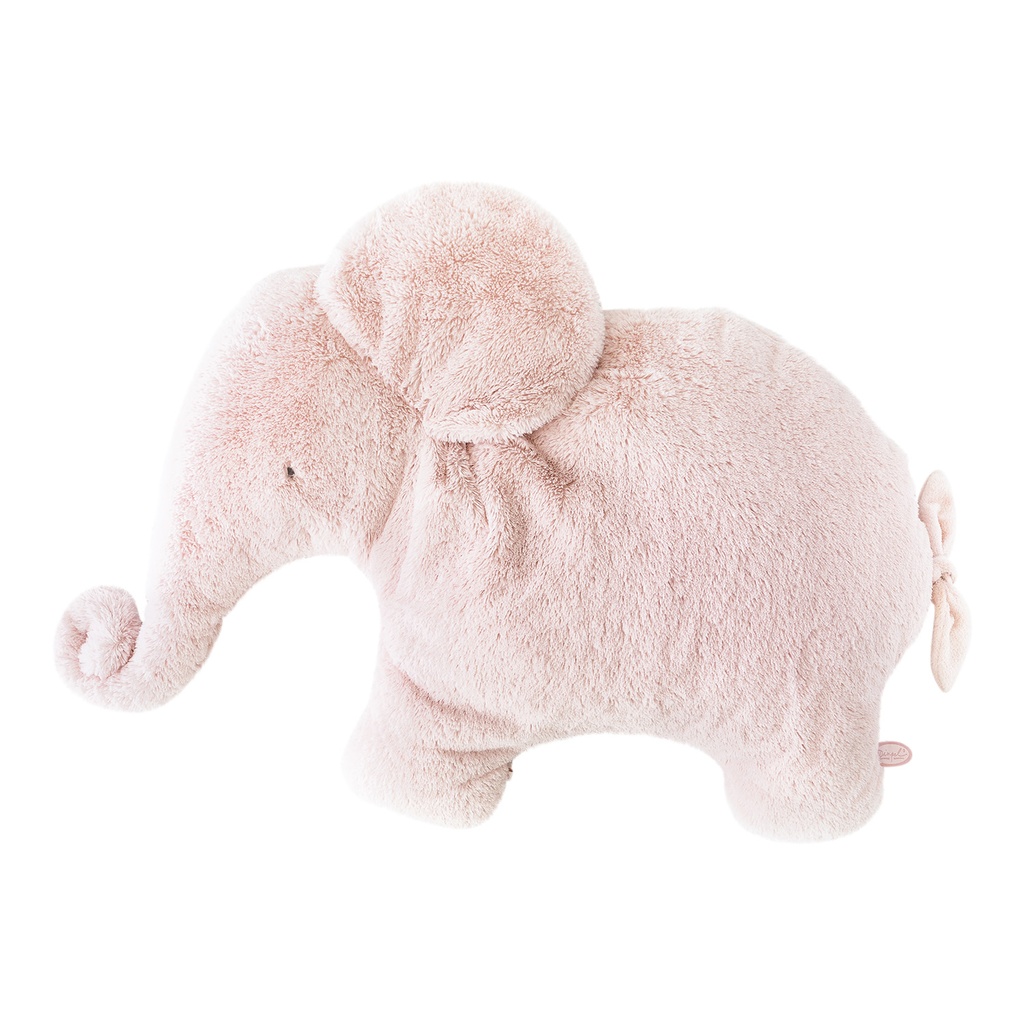 Coussin câlin éléphant Oscar XL (82cm)