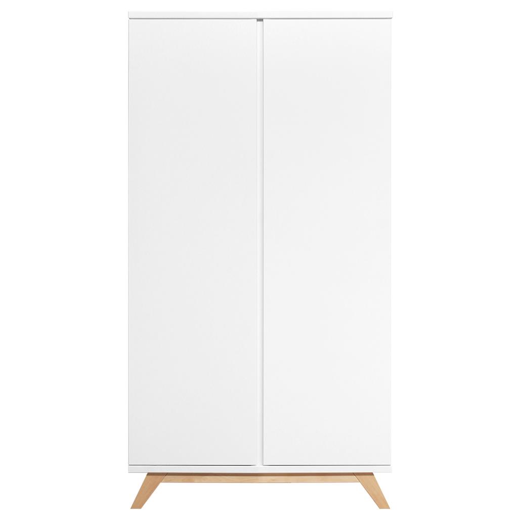 Cabinet 2 doors Lynn handleless