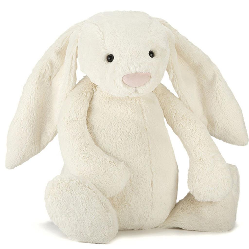 Cuddle shy rabbit really big (67cm)