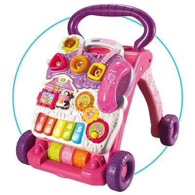 Baby walker (pink)