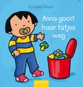 Anna gooit haar tutjes weg