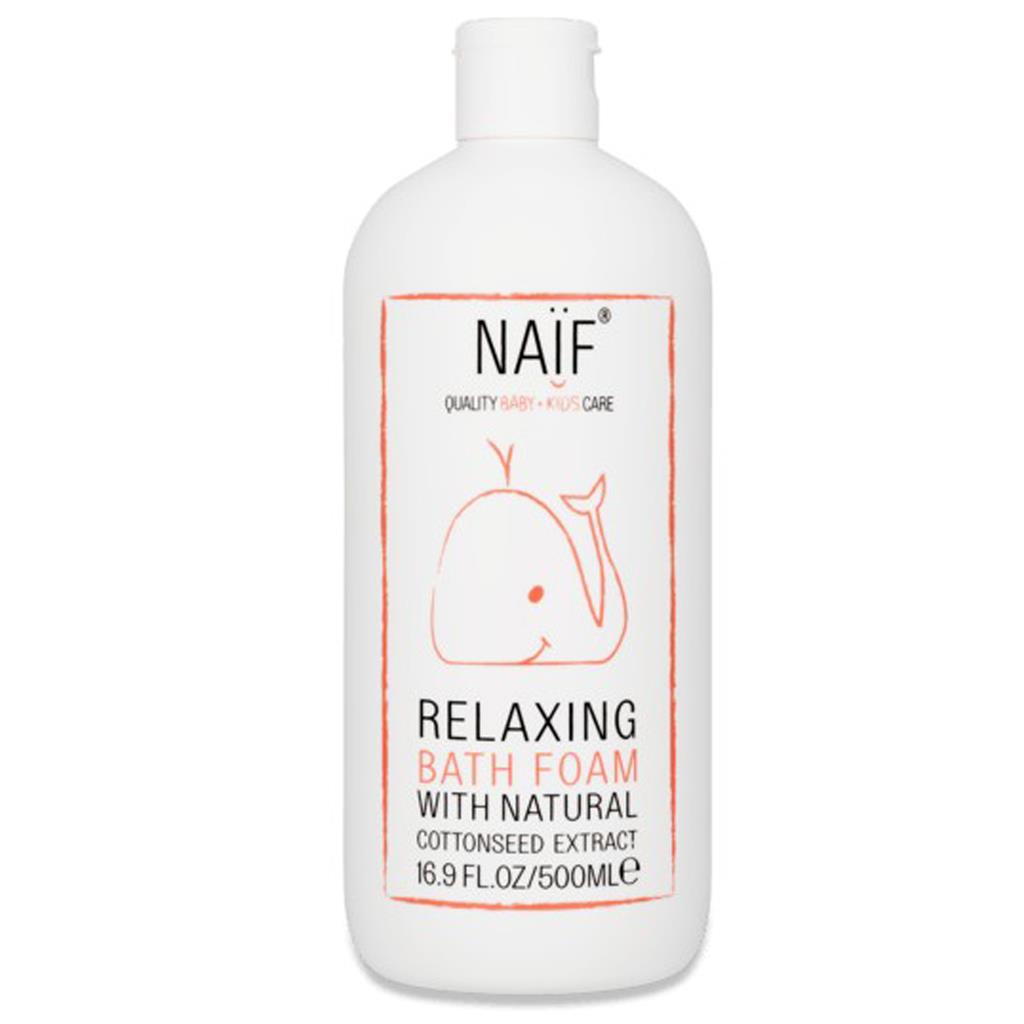 Bain moussant relaxant (500ml)