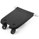 *Moving board (black) Xplory®