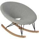*Schommelstoel de luxe (adult, O-chair) (toonzaal)