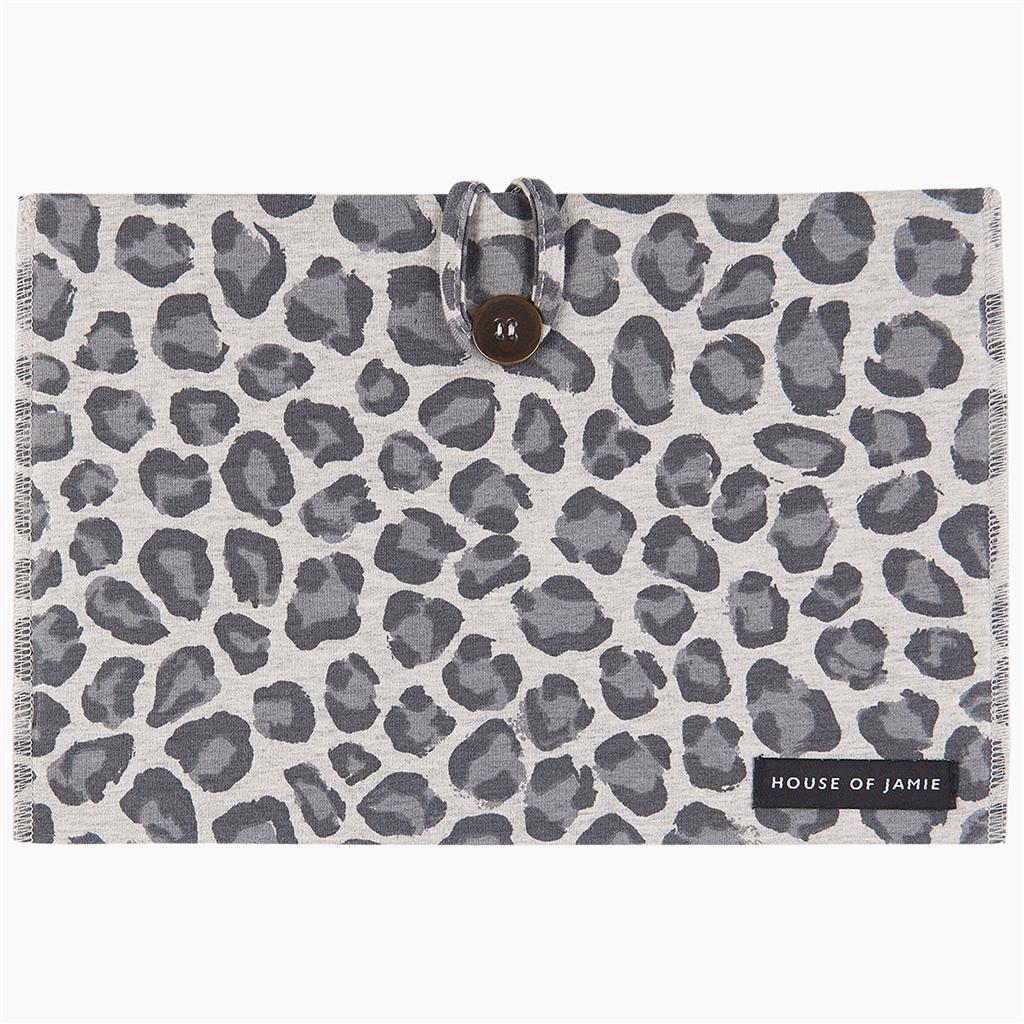 *Verschoonmatje (rocky leopard)