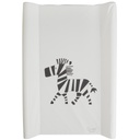 Laundry pillow zebra