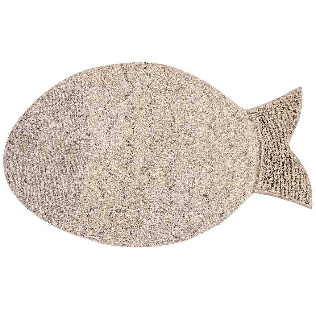 Tapis de gros poissons