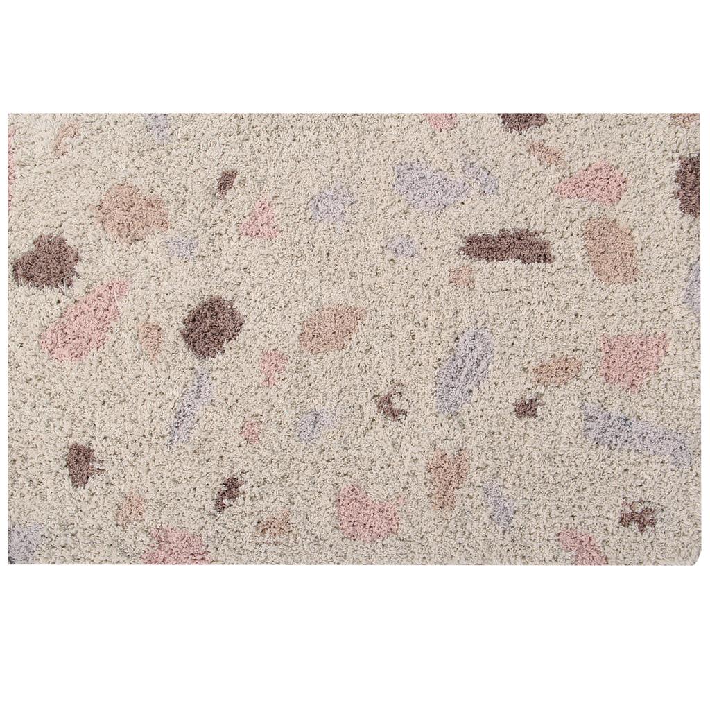 Carpet terrazzo