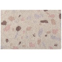 Tapijt terrazzo