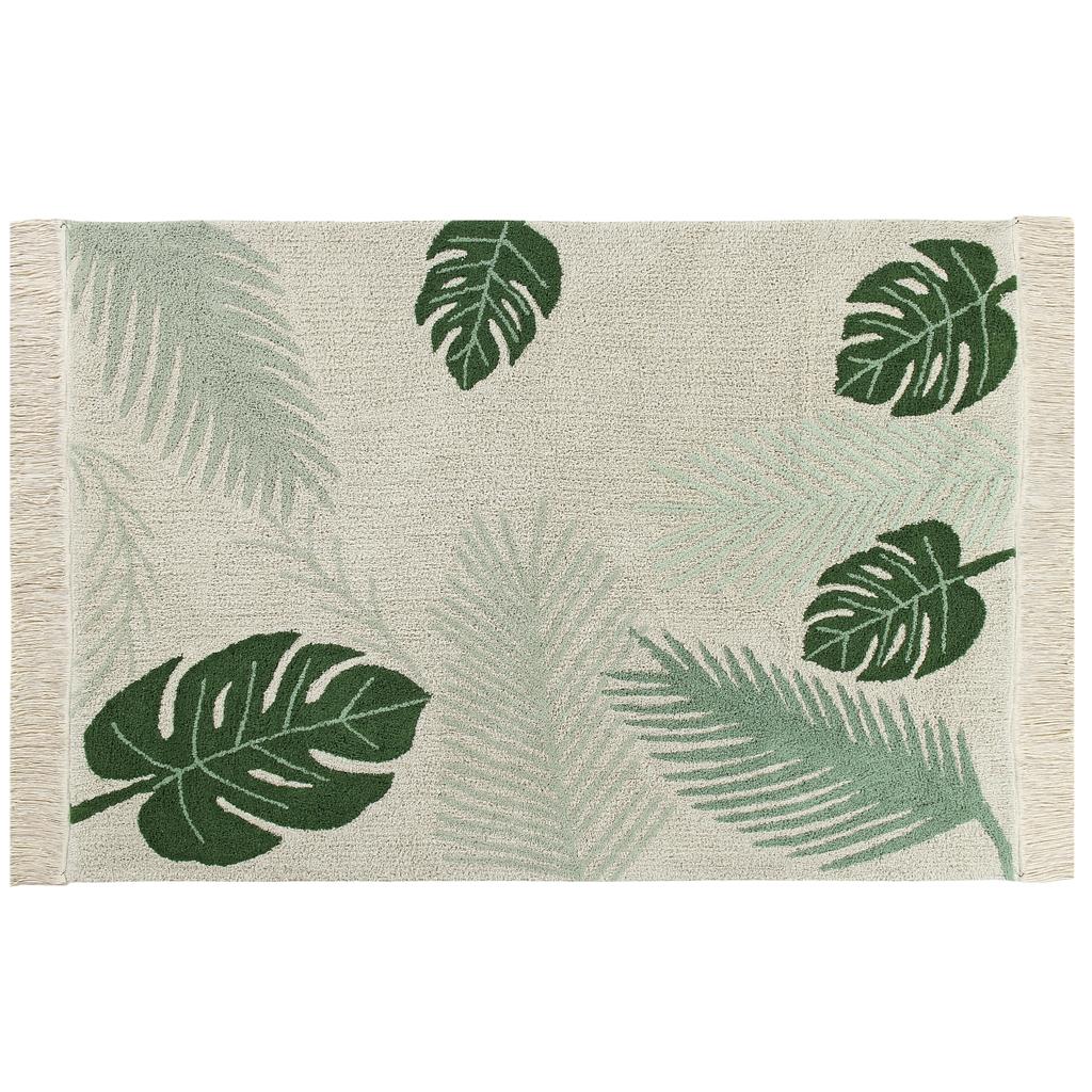 Tapis tropical