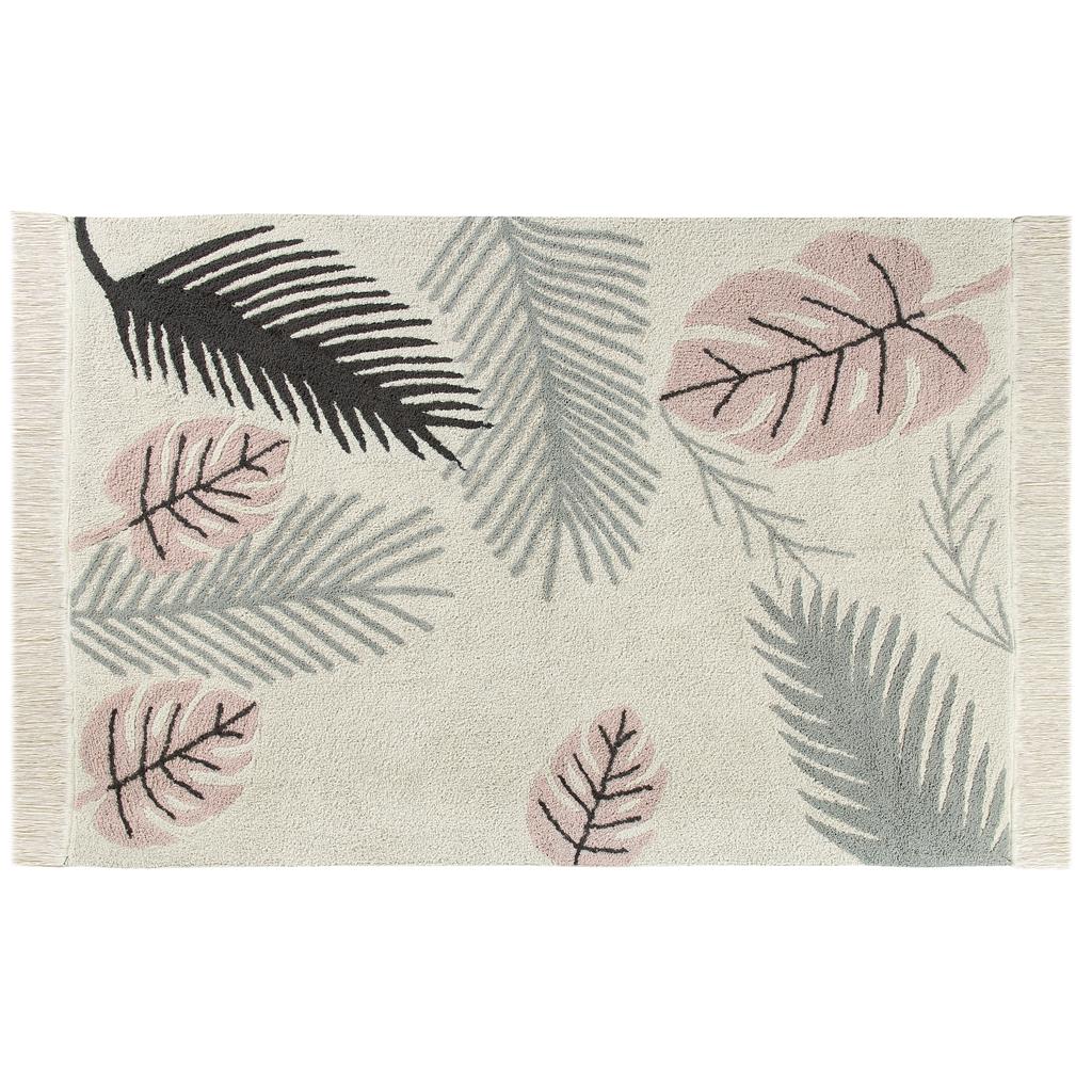 Tapis tropical