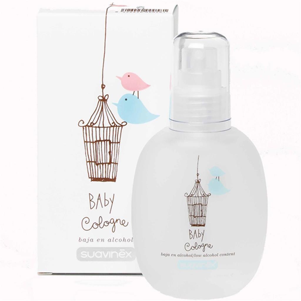 Eau de toilette pour bébé 100ml