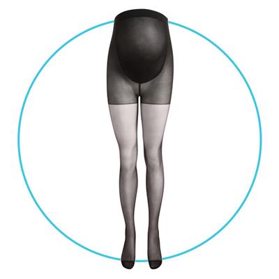 *Panty maternity 15DEN
