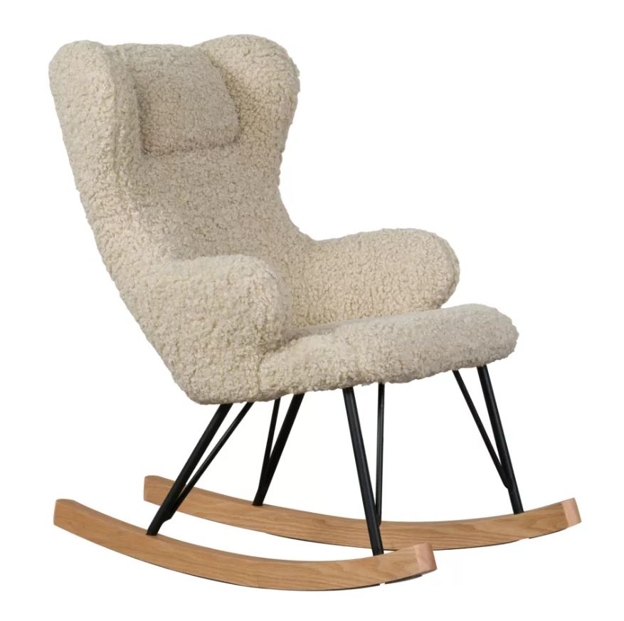 Fauteuil à bascule pour enfants