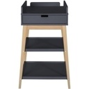 Changing table hip (+drawer, moonshadow-natural)