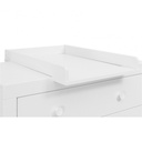 Extension chest of drawers square