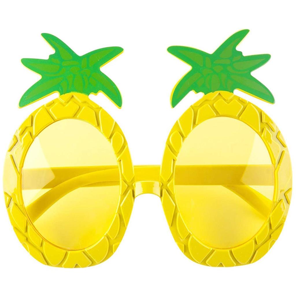 Sunglasses pineapple