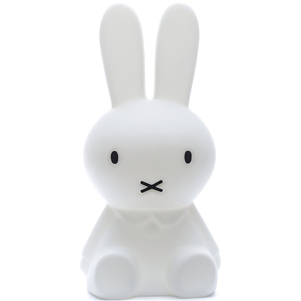 Lampe de chevet miffy S (25x25x50cm)