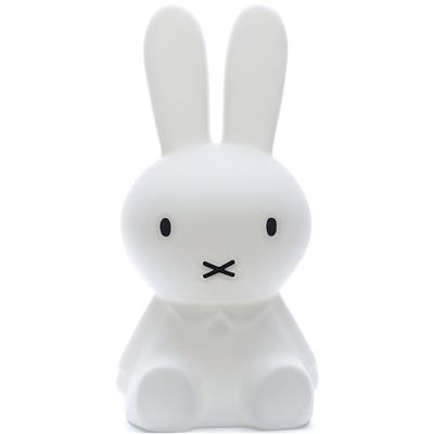 Night lamp miffy XS (15x15x30cm)