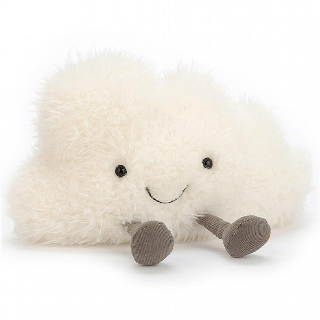 Knuffel wolk amuseable cloud