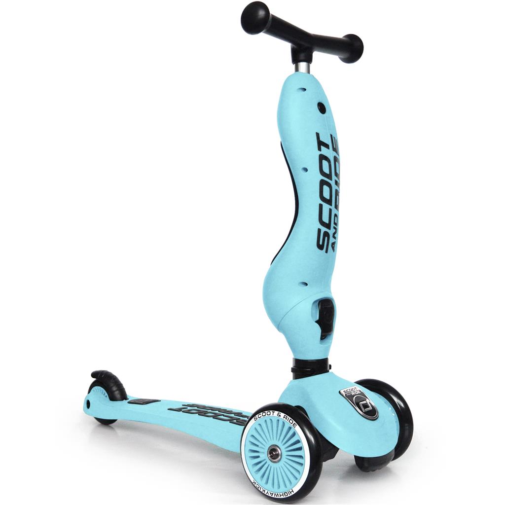 Vélo d'équilibre/scooter highwaykick 1