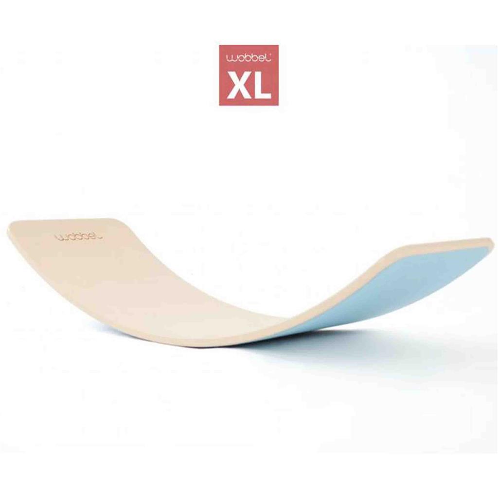 Balance board XL (clear lacquered)