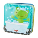 *Grenouille de livre Minibad Kris