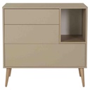 Cocoon dresser