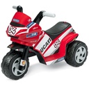 Electric motorcycle Mini Ducati (6V) Peg-Perego