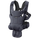 Baby carrier move (3D mesh)