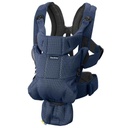 Baby carrier move (3D mesh)